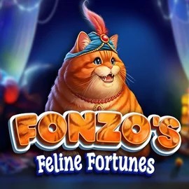 Fonzos Feline Fortunes logo by Pragmatic Play Lolospin Casino