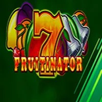 Enjoy Fruitinator Jackpot King by Blueprint Gaming – logo hosted on lolospins.eu