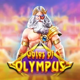 Gates of Olympus game by Pragmatic Play – logo hosted on Lolospin Casino