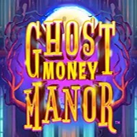 Ghost Money Manor game by Gold Coin Studio – logo hosted on Lolospin Casino