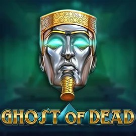 Slots logo of Ghost of Dead from Play'n GO at Lolospin Casino