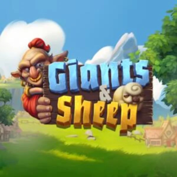 Play Giants and Sheep slot by Relax Gaming on lolospins.eu