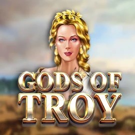 Gods of Troy online slot from Red Tiger Gaming – play at lolospins.eu