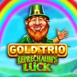 Gold Trio Leprechaun's Luck – slot by Playtech, featured at lolospins.eu