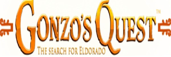 Gonzo's Quest logo by NetEnt at Lolospin Casino