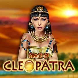 Grace of Cleopatra logo – Slots by Amusnet Interactive at Lolospin Casino