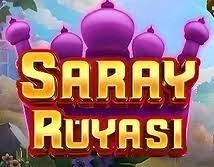 Saray Ruyasi slot logo by Pragmatic Play at Lolospin Casino