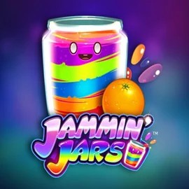 Try Jammin Jars slot by Push Gaming on lolospins.eu – logo image