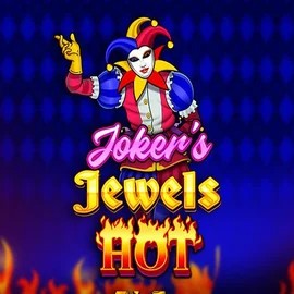 Jokers Jewels Hot logo – Slots by Pragmatic Play at Lolospin Casino