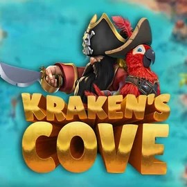 Krakens Cove logo – Slots by Relax Gaming at Lolospin Casino