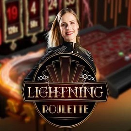 Play Lightning Roulette slot by Evolution on lolospins.eu