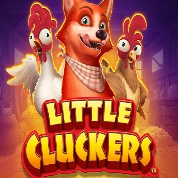 Little Cluckers casino game by Greentube – featured logo at Lolospin Casino