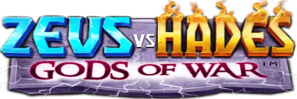 Zeus vs Hades: Gods of War by Pragmatic Play, showcased at lolospins.eu – game logo