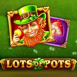 Play the Lots of Pots slot by SYNOT Games on Lolospin Casino