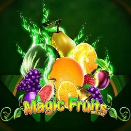 Magic Fruits Deluxe online slot from Wazdan – play at lolospins.eu