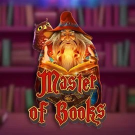 Try Master of Books slot by Swintt on lolospins.eu – logo image