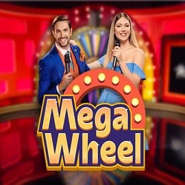 Live Casino logo of Mega Wheel from Pragmatic Play at Lolospin Casino