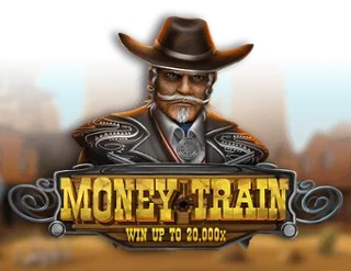 Money Train game by Relax Gaming – logo hosted on Lolospin Casino