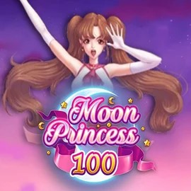 Play Moon Princess 100 slot by Play'n GO on lolospins.eu