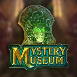 Try Mystery Museum slot by Push Gaming on lolospins.eu – logo image