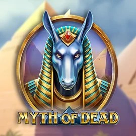 Myth of Dead game by Play'n GO – logo hosted on Lolospin Casino
