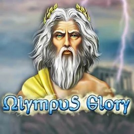 Olympus Glory logo by Amusnet Interactive at Lolospin Casino
