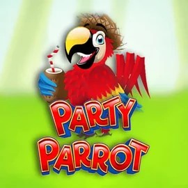 Party Parrot logo by Rival Lolospin Casino