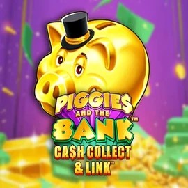 Play Piggies And The Bank Cash Collect & Link slot by Origins on lolospins.eu
