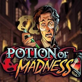Try Potion of Madness slot by Play'n GO on lolospins.eu – logo image