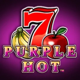 Official Slots logo: Purple Hot by Origins at Lolospin Casino