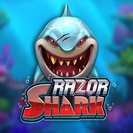 Razor Shark casino game by Push Gaming – featured logo at Lolospin Casino