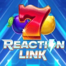 Reaction Link logo by Playtech Lolospin Casino