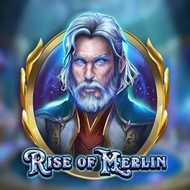 Rise of Merlin – slot by Play'n GO, featured at lolospins.eu