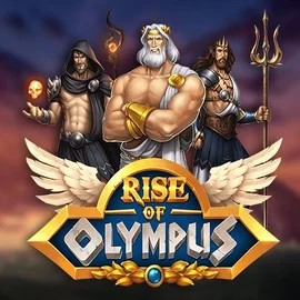 Play the Rise of Olympus slot by Play'n GO on Lolospin Casino