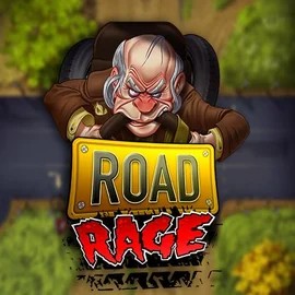Road Rage casino game by Nolimit City – featured logo at Lolospin Casino