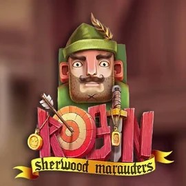 Robin Sherwood Marauders casino game by Yggdrasil – featured logo at Lolospin Casino