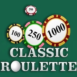 Roulette slot icon by OneTouch Games, available at Lolospin Casino