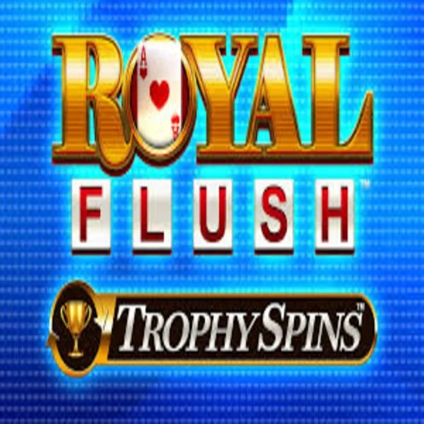 Royal Flush Trophy Spins online slot from Greentube – play at lolospins.eu