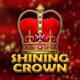 Shining Crown game by Amusnet Interactive – logo hosted on Lolospin Casino