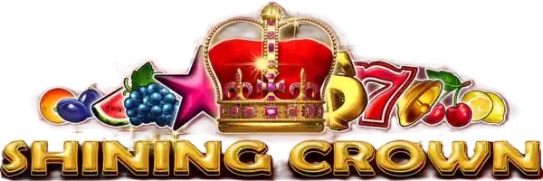 Shining Crown by Amusnet Interactive, showcased at lolospins.eu – game logo
