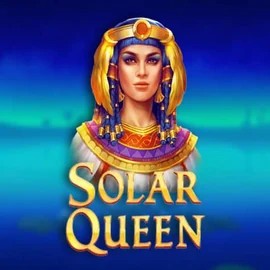 Solar Queen logo – Slots by Playson at Lolospin Casino