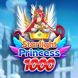 Starlight Princess 1000 by Pragmatic Play, showcased at lolospins.eu – game logo