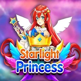 Starlight Princess game by Pragmatic Play – logo hosted on Lolospin Casino