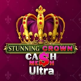 Play Stunning Crown Cash Mesh Ultra slot by BF Games on lolospins.eu