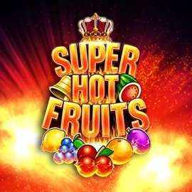 Super Hot Fruits online game logo by Inspired Gaming on lolospins.eu