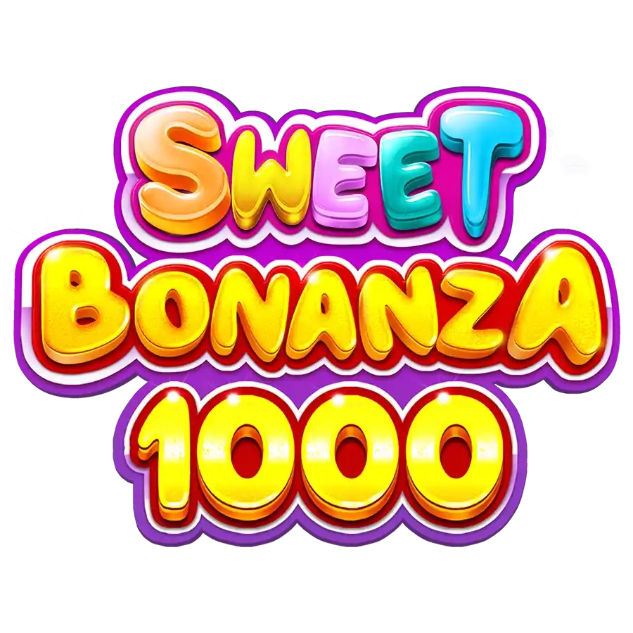 Try Sweet Bonanza 1000 slot by Pragmatic Play on lolospins.eu – logo image