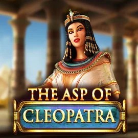 The Asp of Cleopatra slot icon by Red Rake Gaming, available at Lolospin Casino