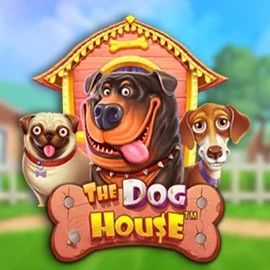 Slots logo of The Dog House from Pragmatic Play at Lolospin Casino