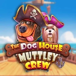 The Dog House Muttley Crew logo by Pragmatic Play at Lolospin Casino