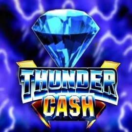 Thunder Cash slot visual from Novomatic available on lolospins.eu